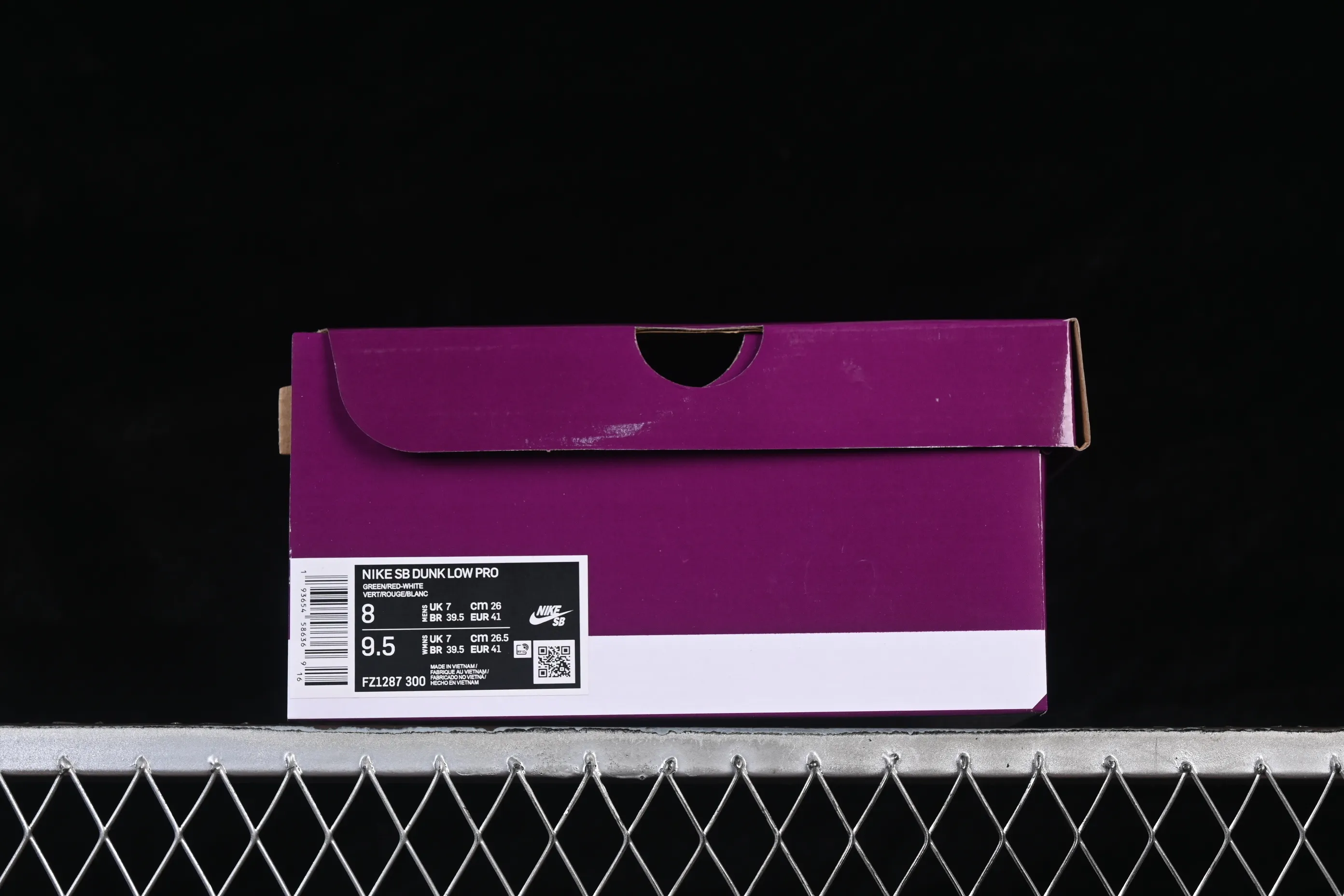 All categories Nk SB Dunk series Nk SB Dunk Low low-top sneakers Nike SB Dunk Low watermelon red SB low-top casual sneakers FZ1287-300